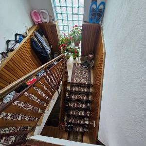 Izba v dome manželská dvojposteľ