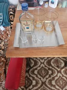 Izba v dome manželská dvojposteľ