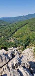 Maisons de vacances Gite de Chanabiere : photos des chambres