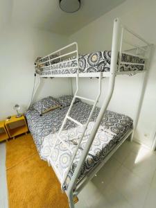 Appartement face à la plage