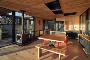 Casa Panal en Quebrada Matanzas