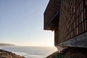 Casa Panal en Quebrada Matanzas