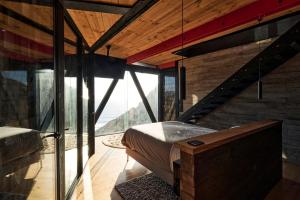 Casa Panal en Quebrada Matanzas