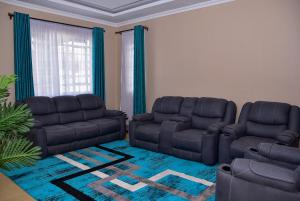 Barnabas Nakuru Comfy Homestays