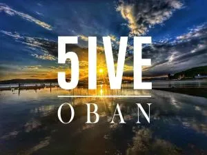 5 Oban - Oban