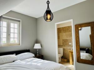 Maisons d'hotes Gites du Chateau Mont d'Onel : photos des chambres