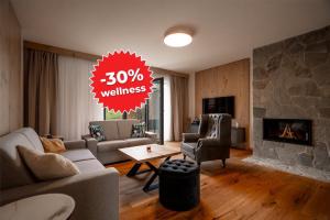 Apartmán 2Brezy Tatry - 4hvězdičkové hotely ve městě Stará Lesná