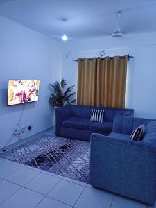 Cozy 2 bedroom Apartment at Mombasa Island