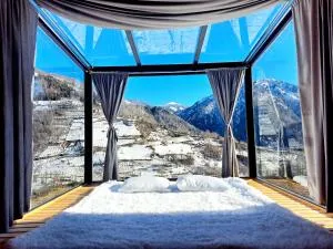 Glass House In Merisi - Goderdzi