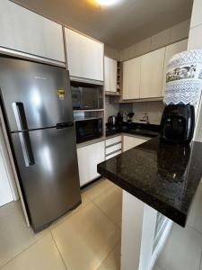 Apartamento 01 quarto 5min da Praia Baln Camboriu