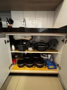 Apartamento 01 quarto 5min da Praia Baln Camboriu