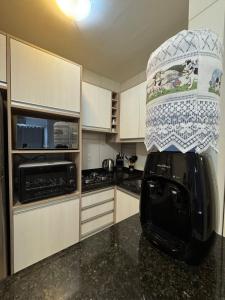 Apartamento 01 quarto 5min da Praia Baln Camboriu