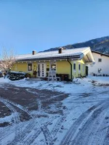 Chalet Fini - Bramberg am Wildkogel