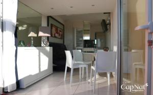 CapNat - Village Naturiste - Port Nature - Appartement 2 pièces - Le Chardonnay