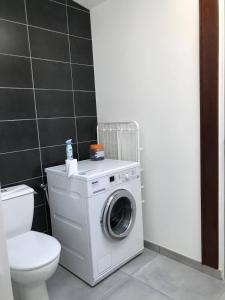 Appartements L-atelier de Mathieu : photos des chambres