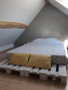 Studio au calme à la campagne 2, 4 ou 6 personnes