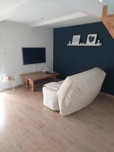 Appartements Studio au calme a la campagne 2, 4 ou 6 personnes : photos des chambres