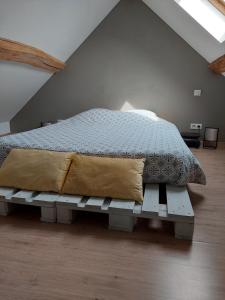 Appartements Studio au calme a la campagne 2, 4 ou 6 personnes : photos des chambres