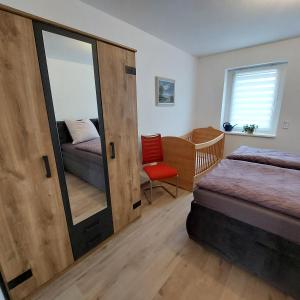 Ferienwohnung Schwerin, ruhig und zentral
