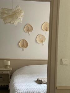 Appartements Logement Cosy a Perigueux avec 2 Chambres, Wifi fibre : photos des chambres