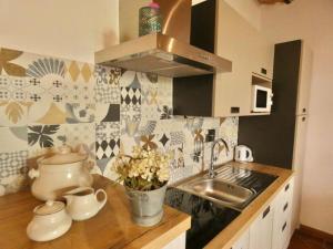 Mailas Garden, 25 min from Florence