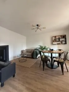 Appartement spacieux - Savigny