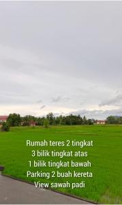 IB Homestay Kangar