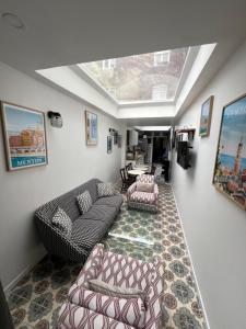 Appartements La petite place de la Porte d'Arras : photos des chambres