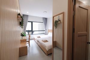 Phòng Deluxe 4 Người (Deluxe Quadruple Room)