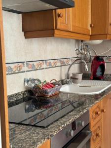 Acogedor apartamento en el grau de Moncofa con wifi