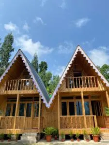 Shangdhan Pine Homestay - Sāmthar