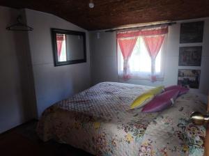 casa familiar Roxana con habitaciones individuales privacidad total