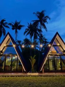 Hardin De Marbella - Langi-langiban