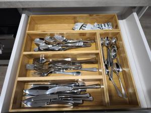 W centrum NOWY Kameralny Apartamenta, Duży Parking, FV, Luksusowo wyposażony, PlayStation 5, Balkon, Klimatyzacja, Taras, Winda, Wyposażona kuchnia