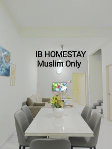IB Homestay Kangar