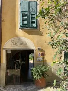 Uliveto Saglietto Agriturismo a Poggi Apartments - Imperia