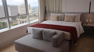 Hotel de Alto Padrão Com Vista Livre Incrível!! Cama King Size Cond Hotel Alvorada