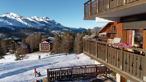 Appartements Appartement Cosy EDEN des CiMES 6 a 8 couchages : photos des chambres