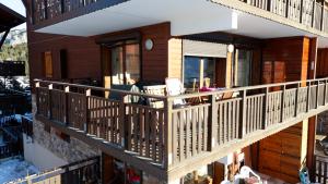 Appartement Cosy EDEN des CîMES 6 à 8 couchages