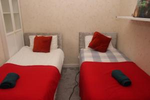 mater dei suite near royal liverpool hospital