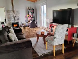 Refuge Piwkeyen en Cholchol- Temuco - Pichihuechui