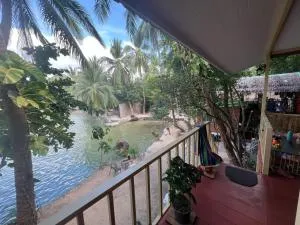 Smiley Bungalows Guesthouse - Ko Pha Ngan