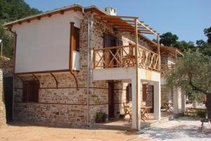 Alexis New Villas Thassos Greece