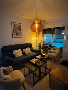 Casa LaryLen met Privézwembad & Dakterras in Santiago de la Ribera aan de Mar Menor dichtbij het strand
