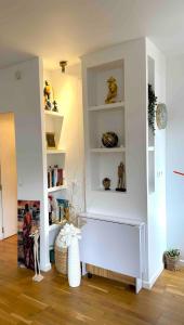 Appartements Appartement cosy proximite gare de Saint Cloud : photos des chambres