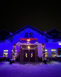 Pietro Pokoje B&B Czarna