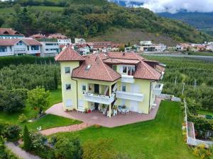 FeWo 3 am Martinshof in Eppan im Süden Südtirols