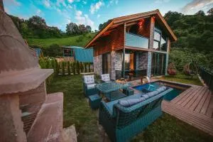 Yazici Green Villas Tatil Koyu - 里泽