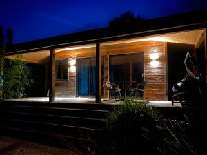B&B / Chambres d'hotes Cabanes Tresors de Campagne,spas privatifs : photos des chambres