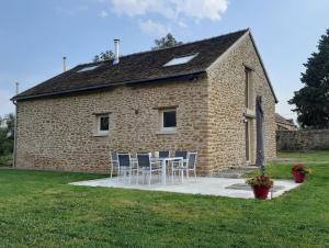 Maisons de vacances Celon Nous - La Porcherie : photos des chambres